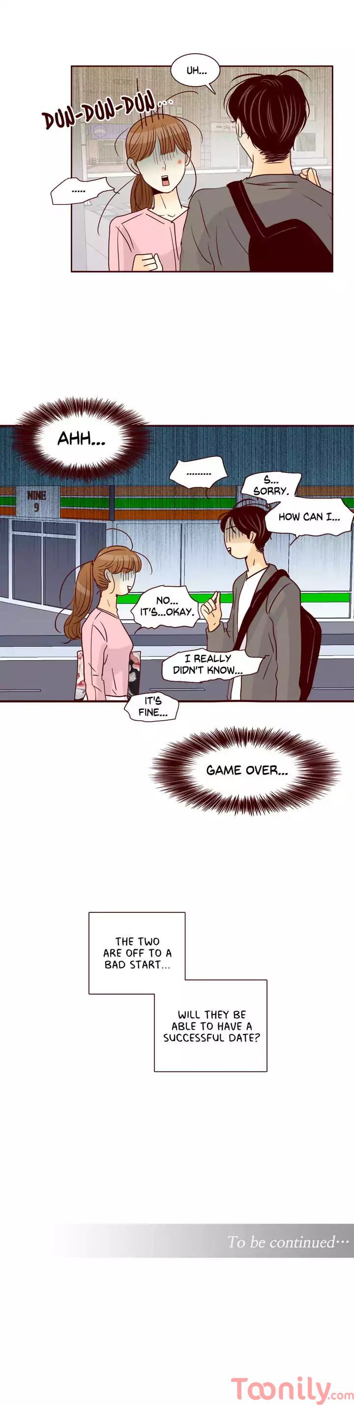 Secret Crush Chapter 46 - Manhwa18.com