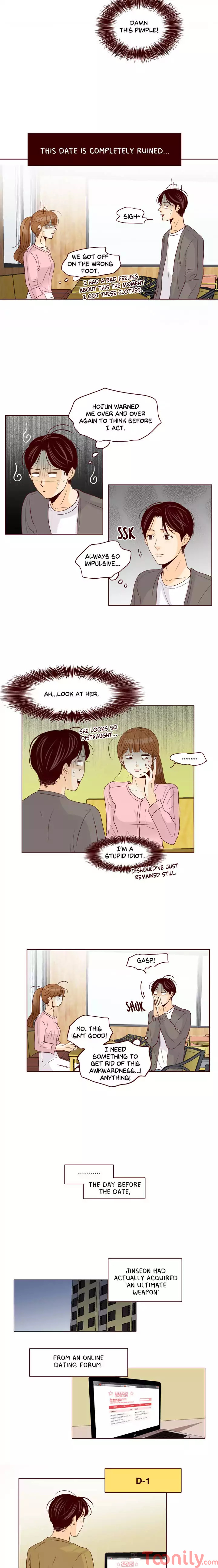 Secret Crush Chapter 47 - Manhwa18.com