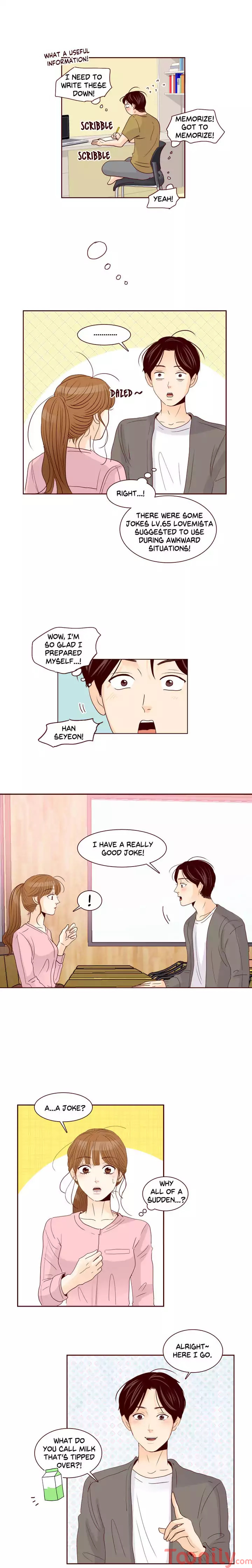 Secret Crush Chapter 47 - Manhwa18.com