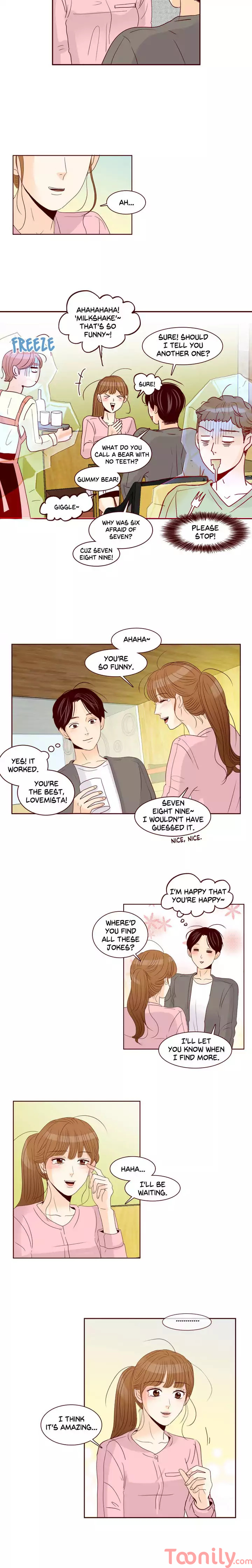 Secret Crush Chapter 47 - Manhwa18.com