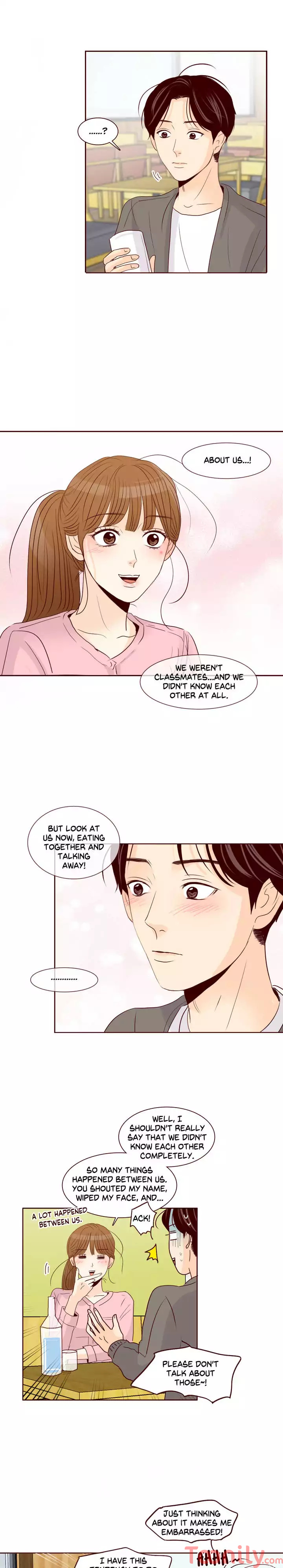 Secret Crush Chapter 47 - Manhwa18.com