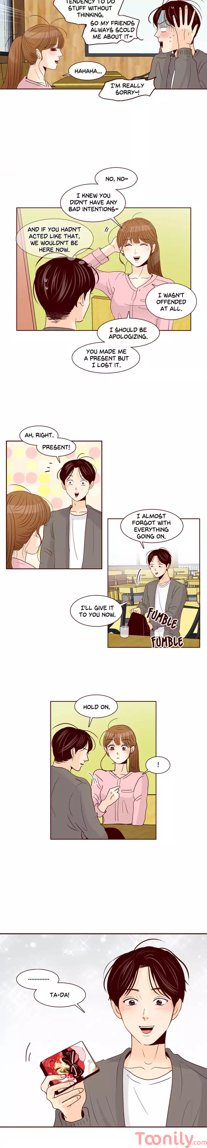 Secret Crush Chapter 47 - Manhwa18.com