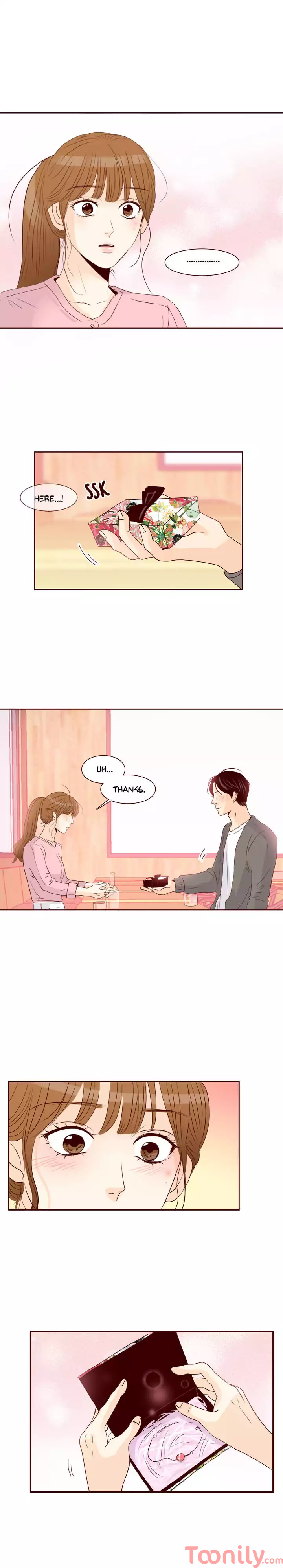 Secret Crush Chapter 47 - Manhwa18.com