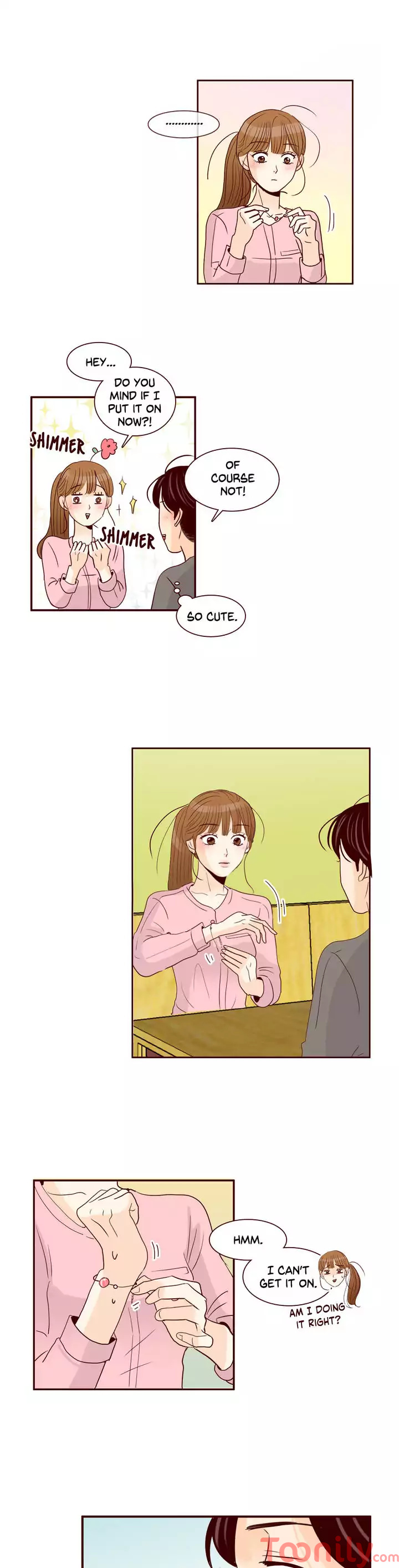 Secret Crush Chapter 47 - Manhwa18.com