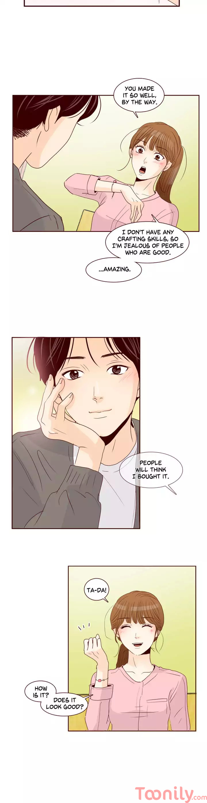 Secret Crush Chapter 47 - Manhwa18.com