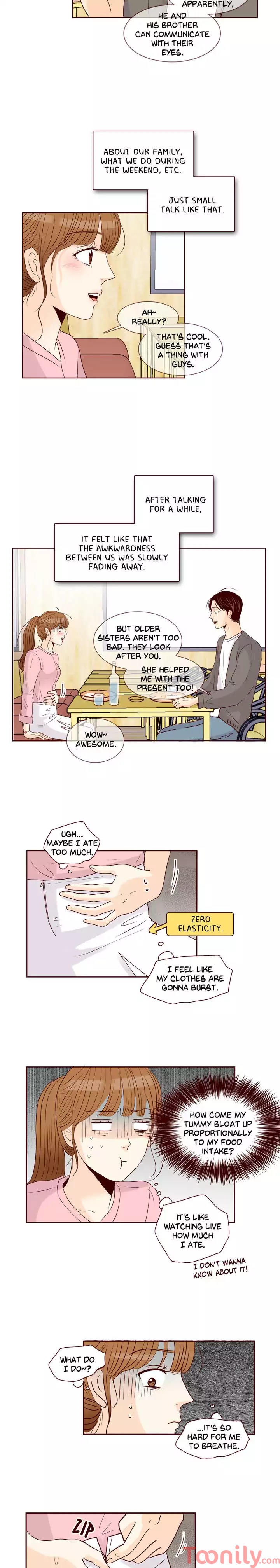 Secret Crush Chapter 48 - Manhwa18.com