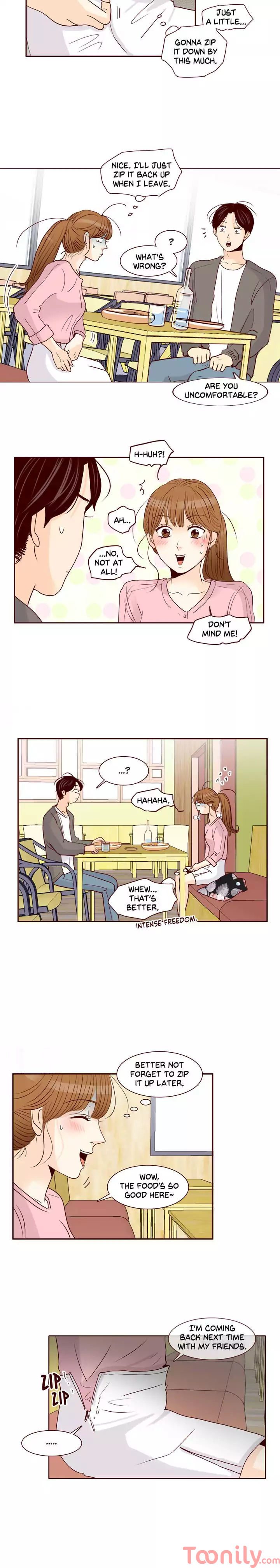 Secret Crush Chapter 48 - Manhwa18.com