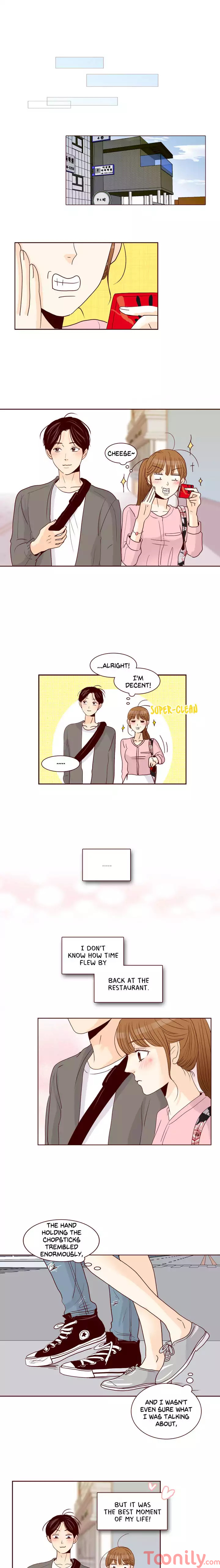 Secret Crush Chapter 48 - Manhwa18.com