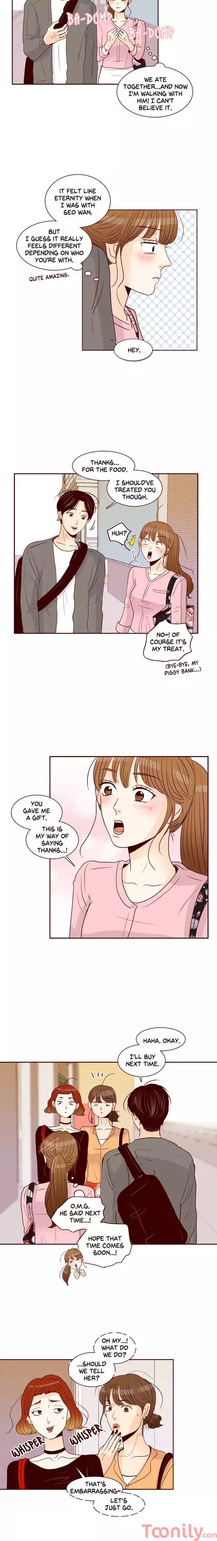 Secret Crush Chapter 48 - Manhwa18.com