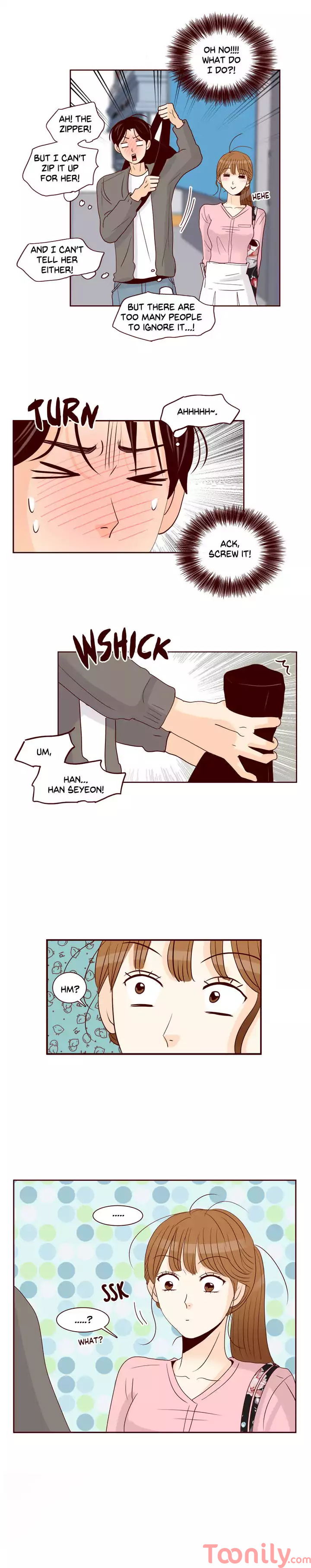 Secret Crush Chapter 48 - Manhwa18.com