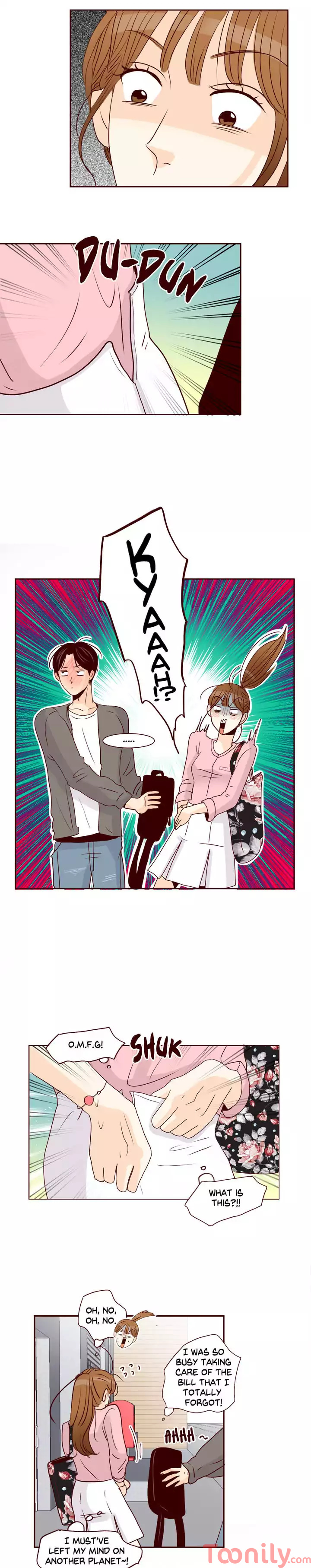 Secret Crush Chapter 48 - Manhwa18.com