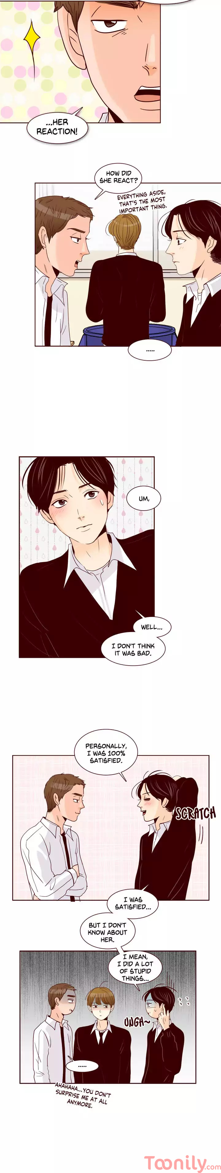 Secret Crush Chapter 48 - Manhwa18.com