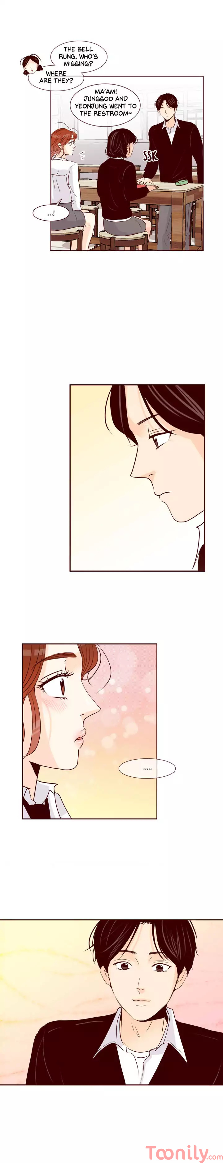 Secret Crush Chapter 48 - Manhwa18.com