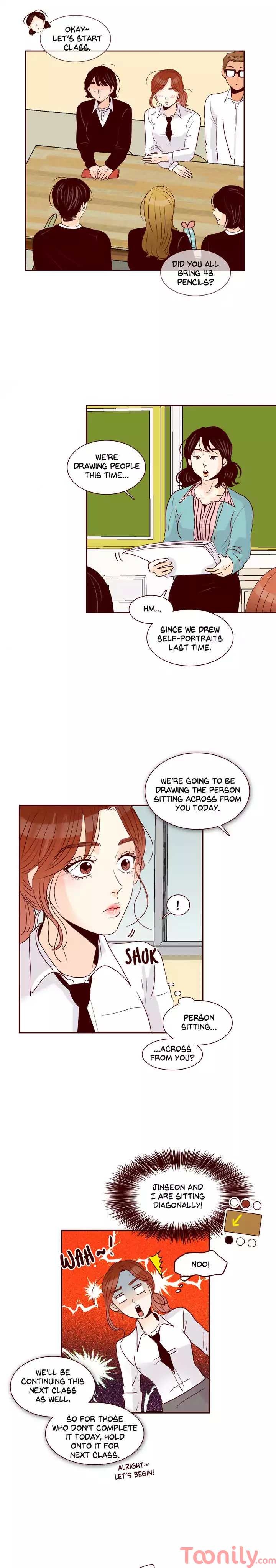 Secret Crush Chapter 48 - Manhwa18.com