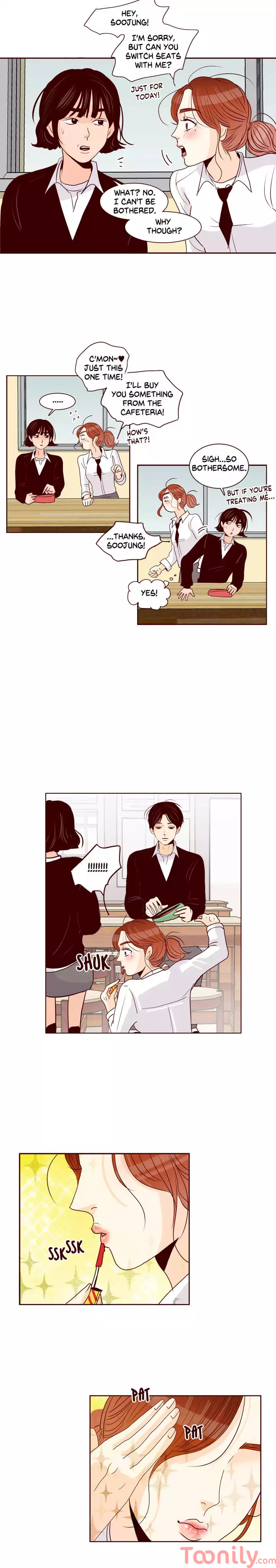 Secret Crush Chapter 48 - Manhwa18.com