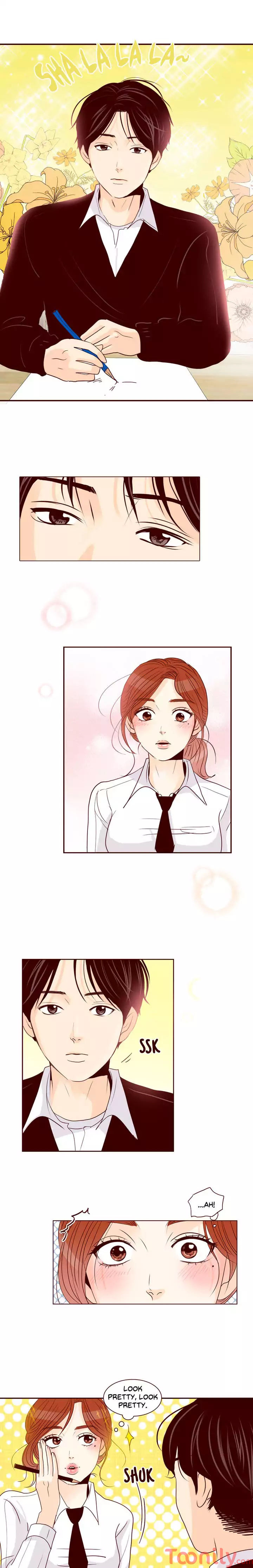 Secret Crush Chapter 49 - Manhwa18.com