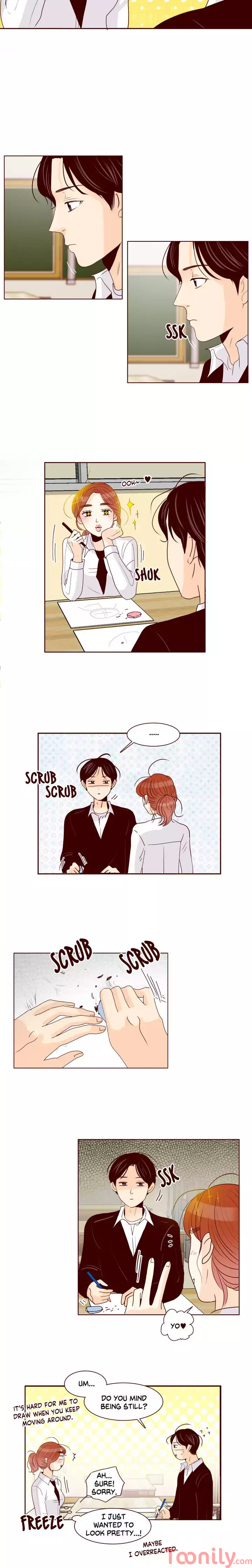 Secret Crush Chapter 49 - Manhwa18.com