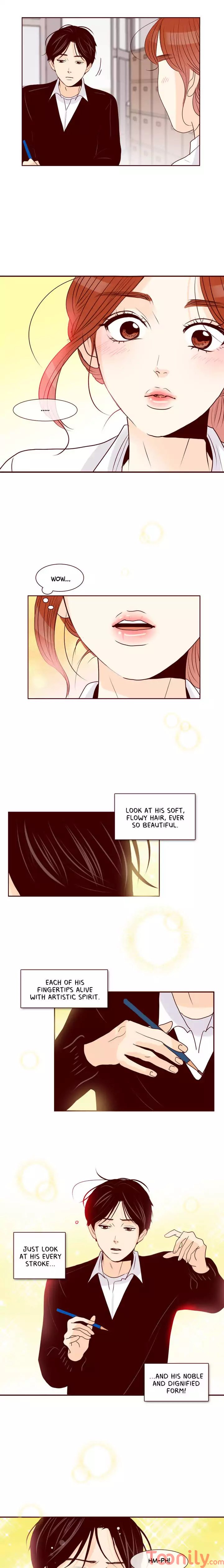 Secret Crush Chapter 49 - Manhwa18.com