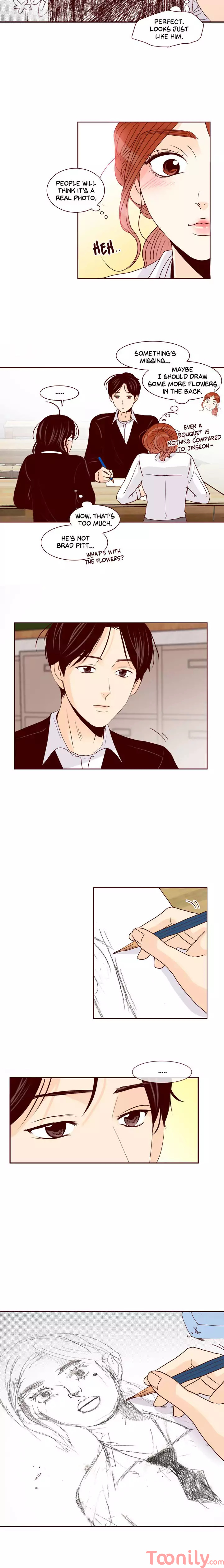 Secret Crush Chapter 49 - Manhwa18.com