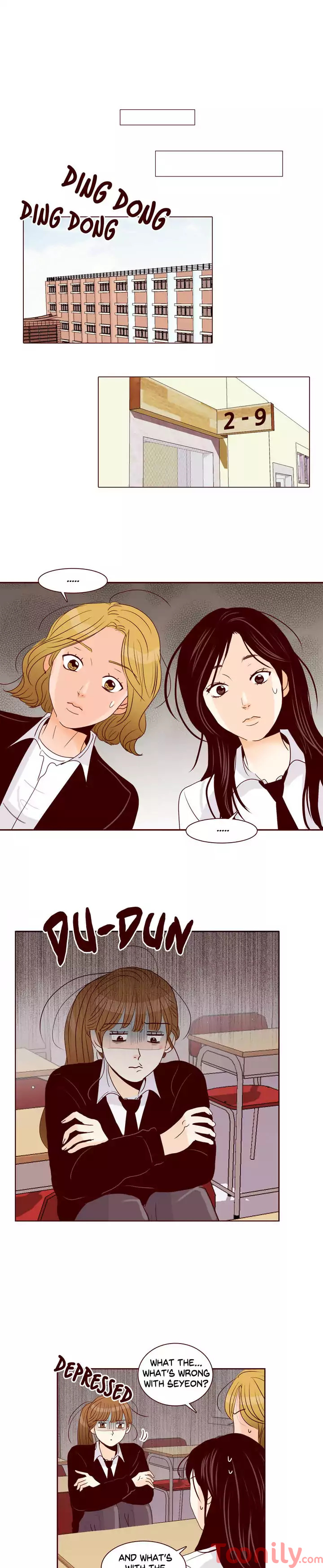 Secret Crush Chapter 49 - Manhwa18.com