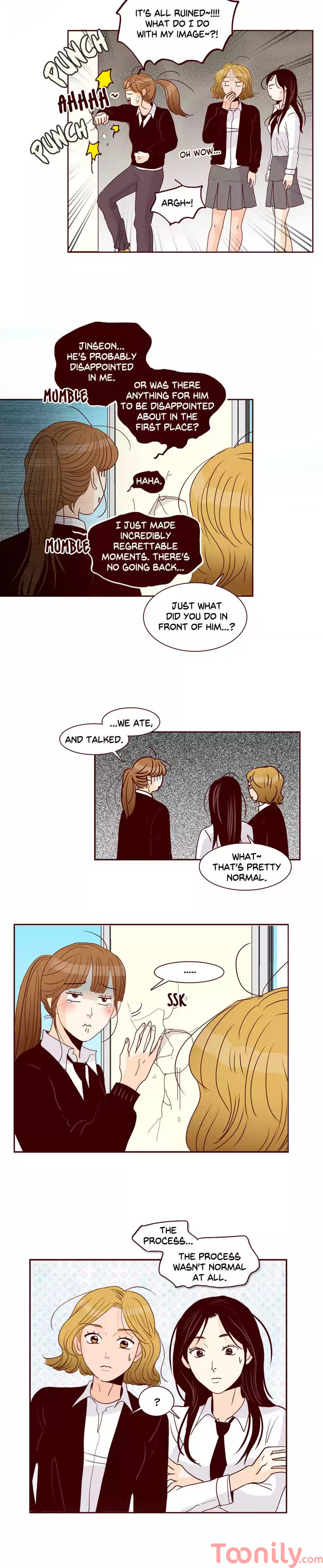 Secret Crush Chapter 49 - Manhwa18.com