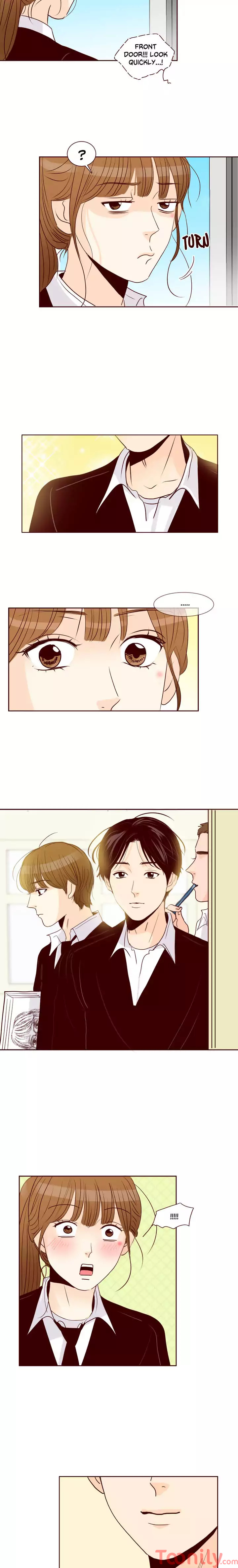 Secret Crush Chapter 49 - Manhwa18.com