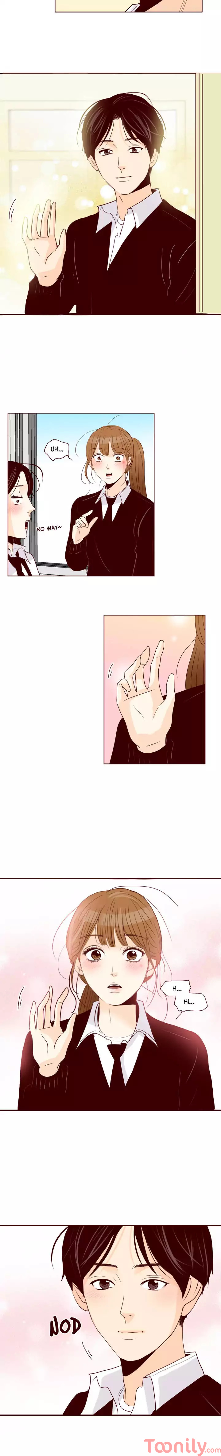 Secret Crush Chapter 49 - Manhwa18.com