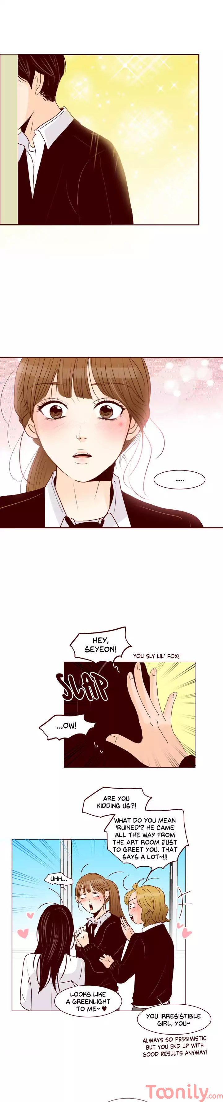 Secret Crush Chapter 49 - Manhwa18.com