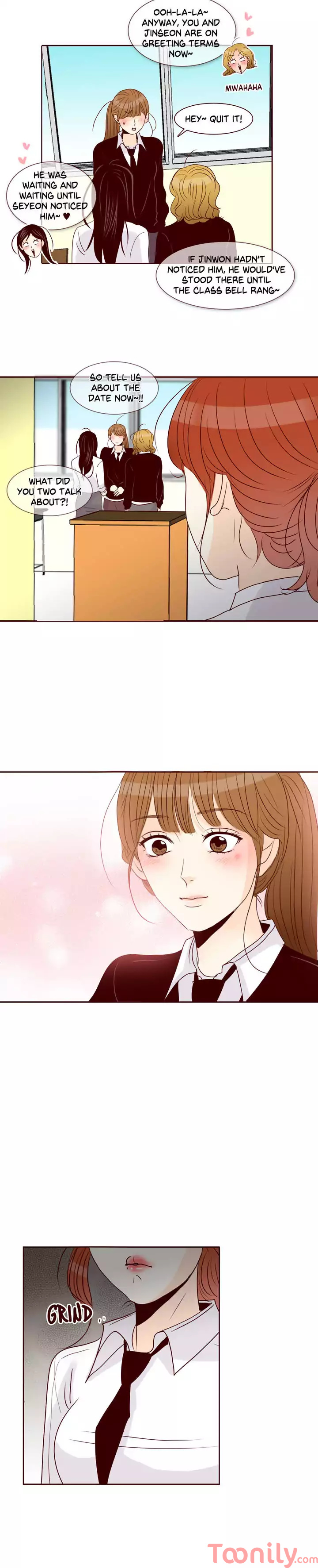 Secret Crush Chapter 49 - Manhwa18.com