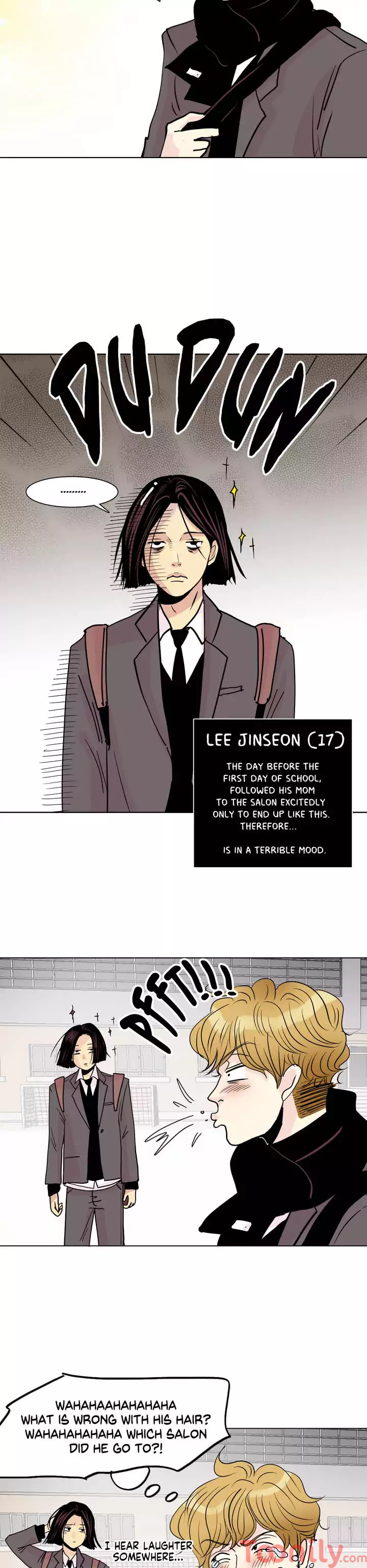 Secret Crush Chapter 5 - Manhwa18.com