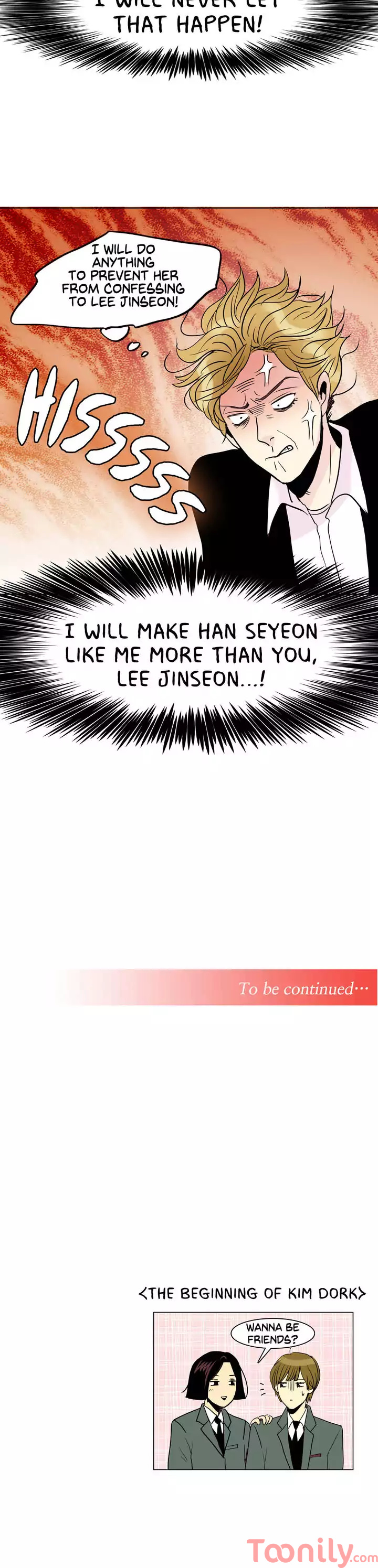 Secret Crush Chapter 5 - Manhwa18.com