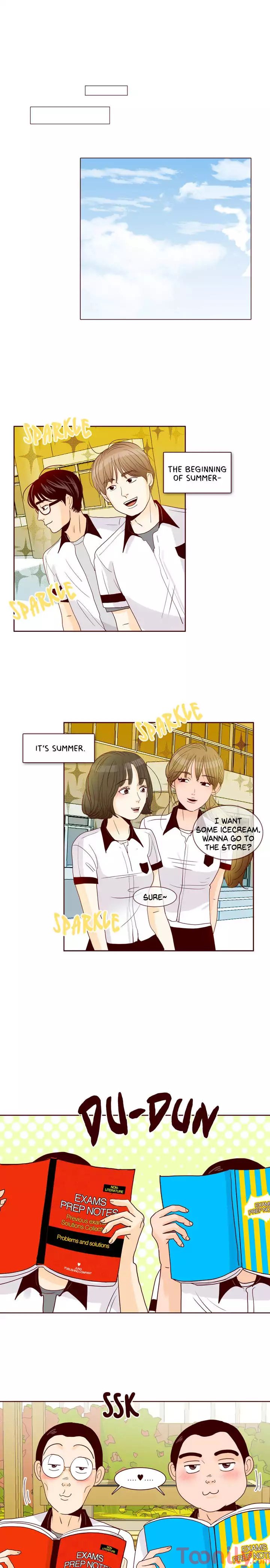 Secret Crush Chapter 50 - Manhwa18.com