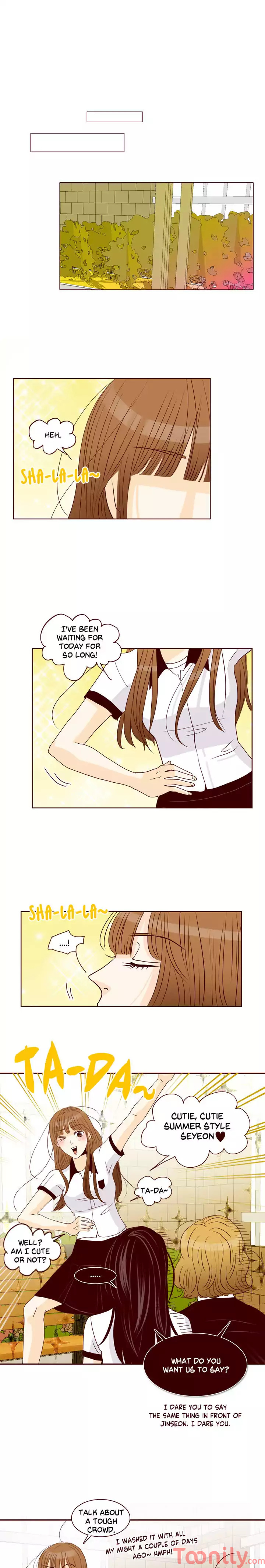 Secret Crush Chapter 50 - Manhwa18.com