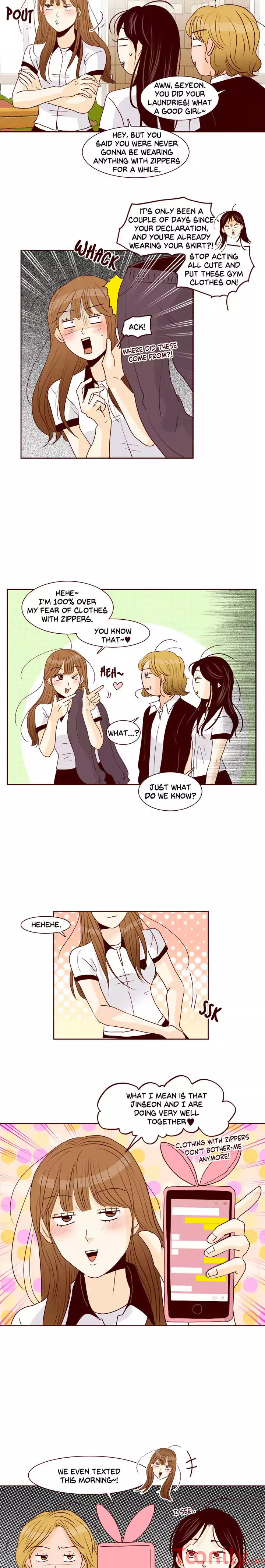 Secret Crush Chapter 50 - Manhwa18.com