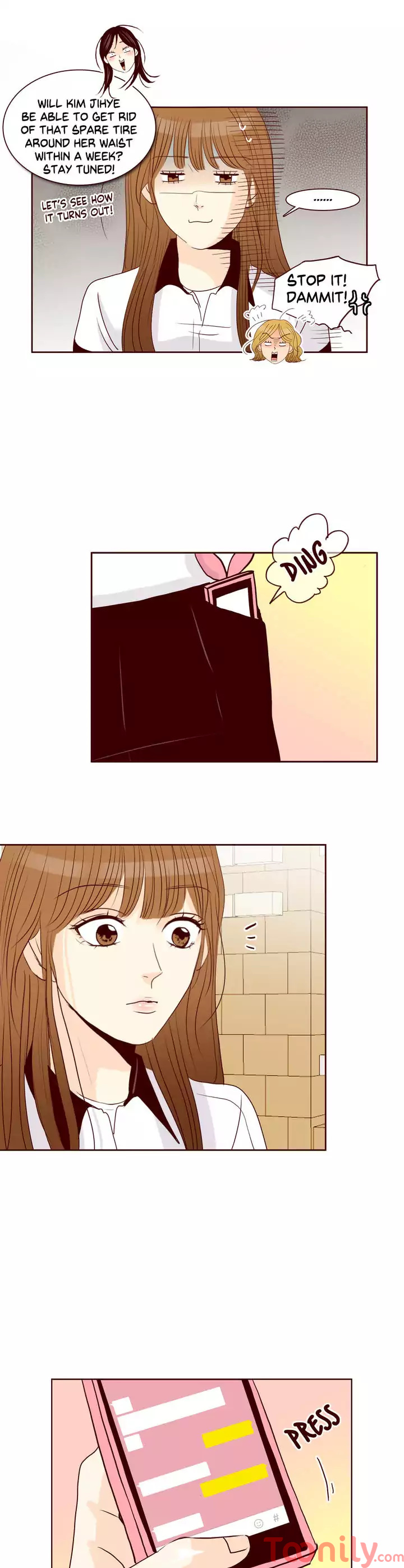 Secret Crush Chapter 50 - Manhwa18.com