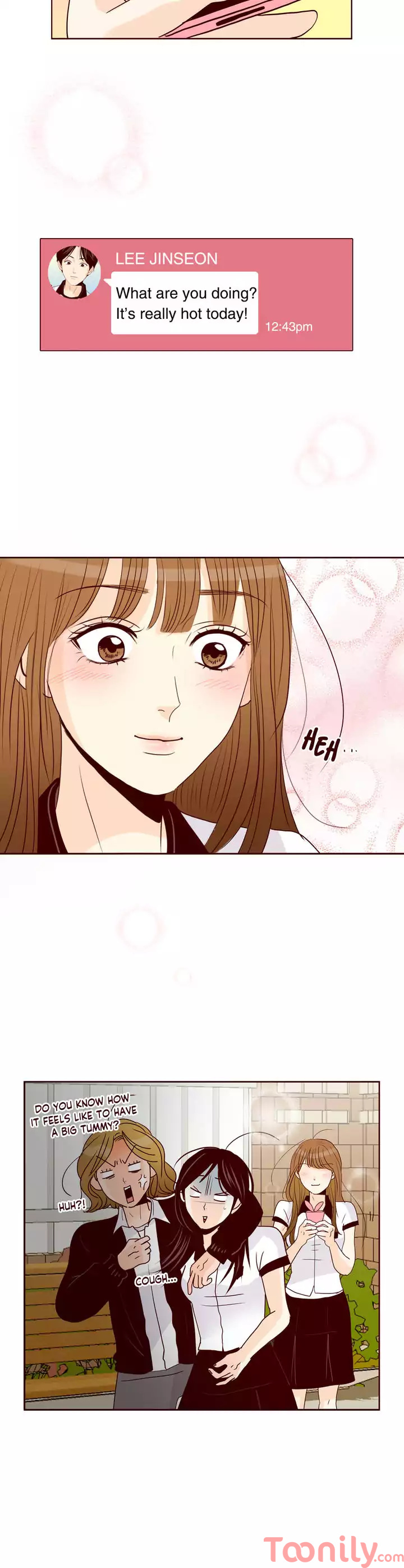 Secret Crush Chapter 50 - Manhwa18.com