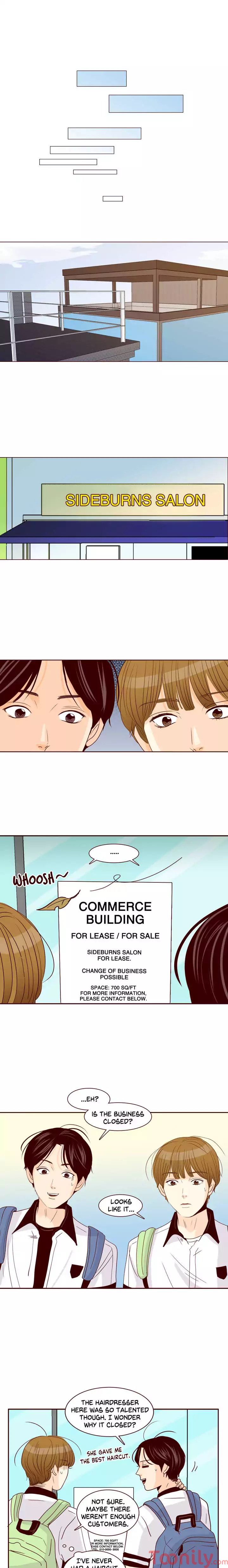 Secret Crush Chapter 50 - Manhwa18.com