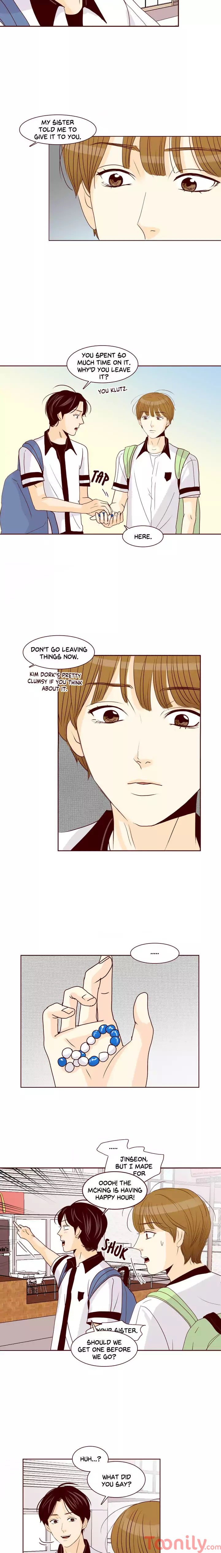 Secret Crush Chapter 50 - Manhwa18.com