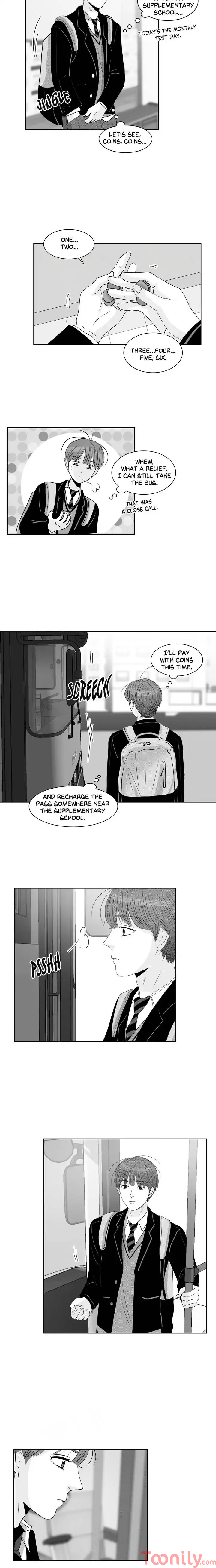 Secret Crush Chapter 51 - Manhwa18.com