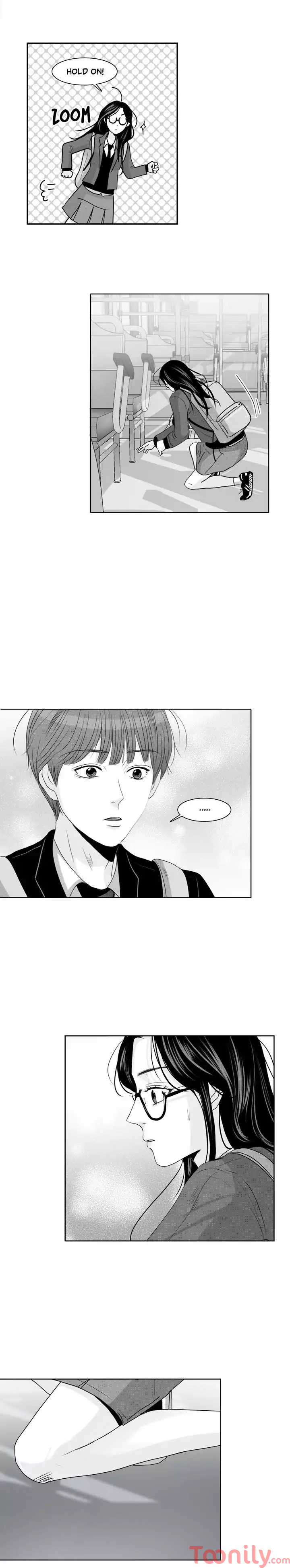 Secret Crush Chapter 51 - Manhwa18.com