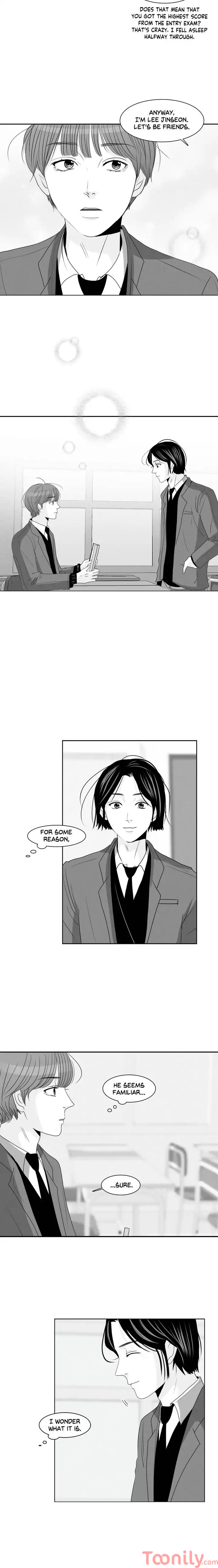 Secret Crush Chapter 52 - Manhwa18.com