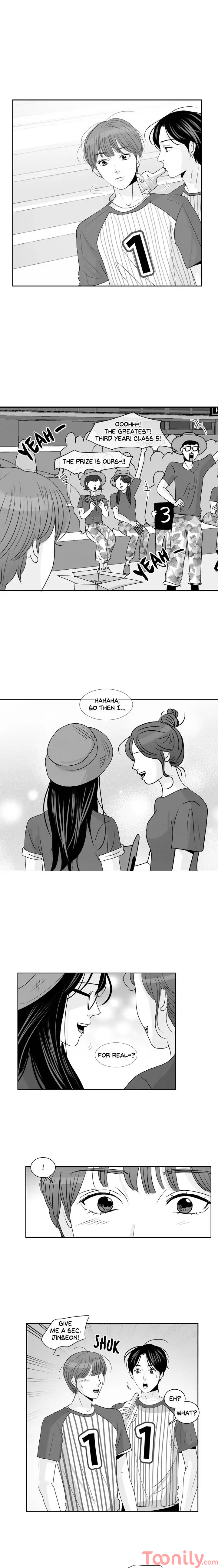 Secret Crush Chapter 52 - Manhwa18.com