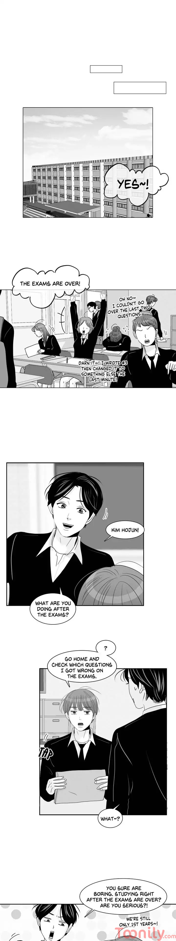 Secret Crush Chapter 52 - Manhwa18.com