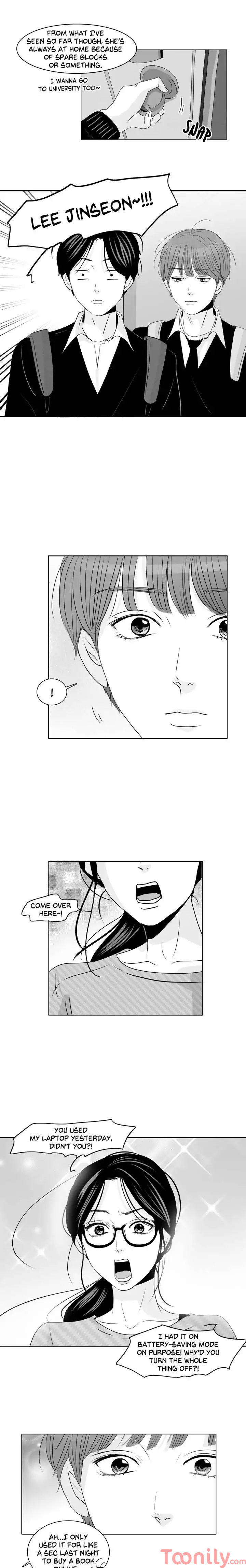 Secret Crush Chapter 52 - Manhwa18.com