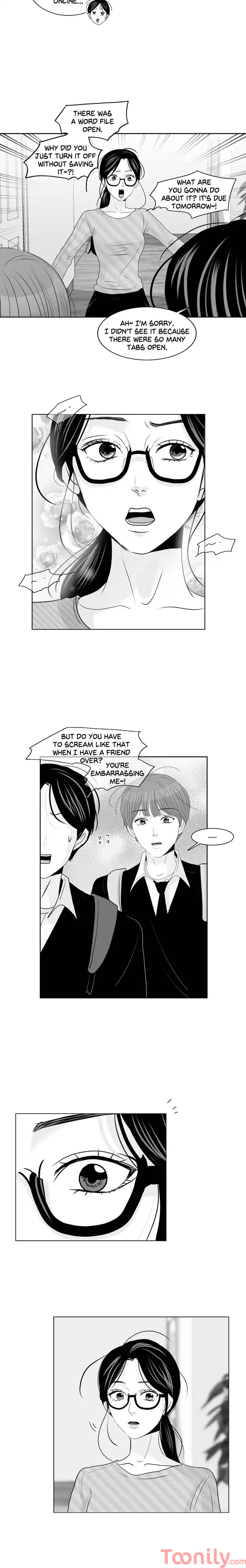 Secret Crush Chapter 52 - Manhwa18.com