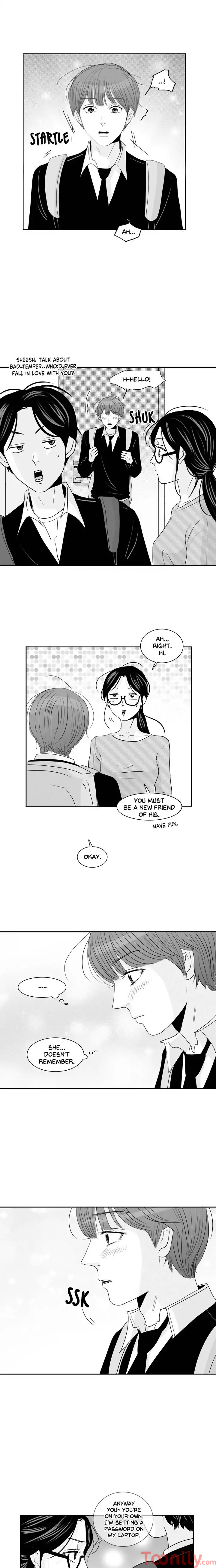 Secret Crush Chapter 52 - Manhwa18.com