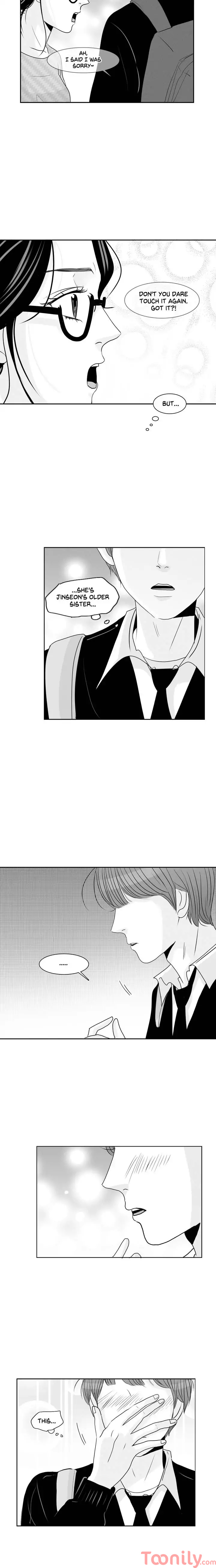 Secret Crush Chapter 52 - Manhwa18.com