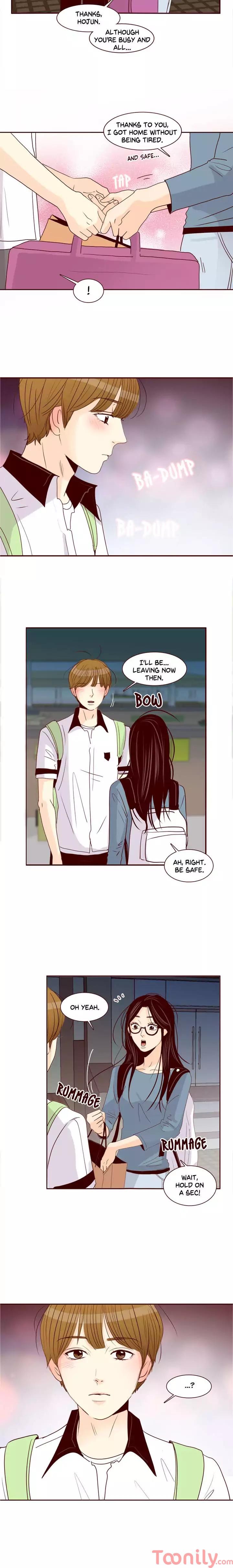 Secret Crush Chapter 53 - Manhwa18.com