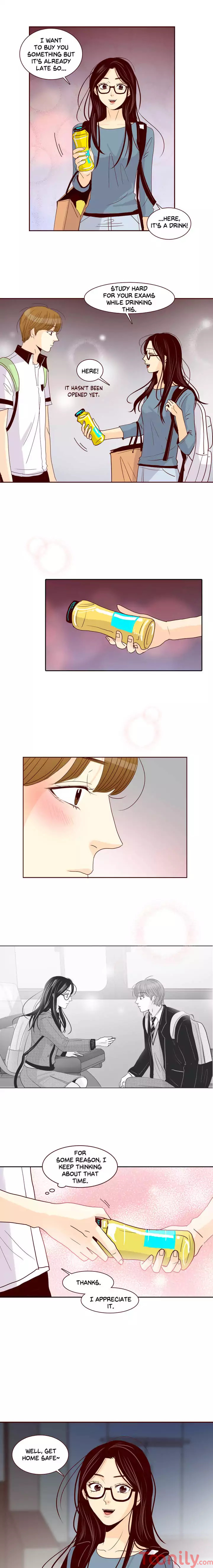 Secret Crush Chapter 53 - Manhwa18.com