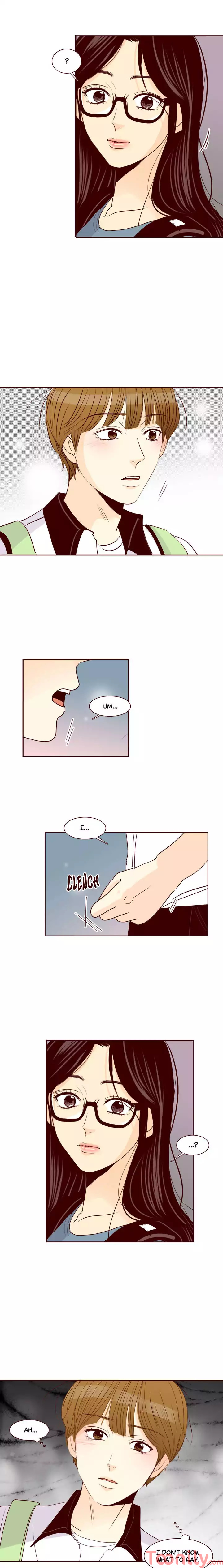 Secret Crush Chapter 53 - Manhwa18.com